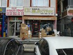 Caka Elektrik (İstanbul, Uskudar, Söğütlüçayır Cad., 36A) ، متجر بضائع إلكترونية