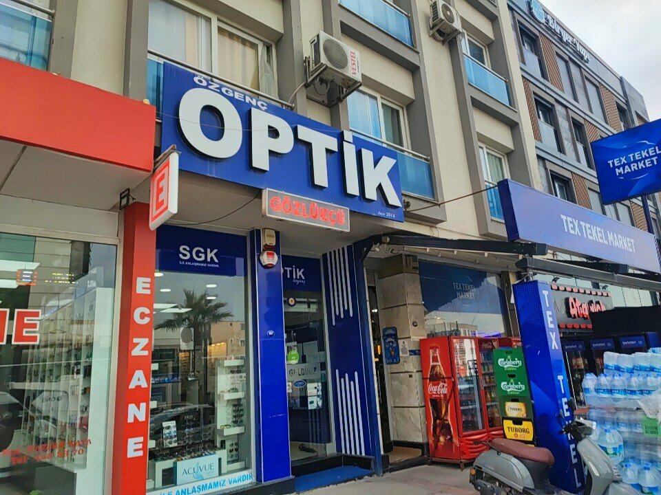 Opticial store Tınaztepe Optik, Izmir, photo