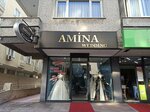 Amina Wedding (İstanbul, Kucukcekmece District, Cumhuriyet Mah., Aşık Veysel Cad., 19A), bridal salon