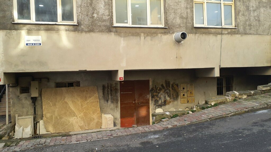 Stone articles and fixtures Açıl Mermer, Istanbul, photo