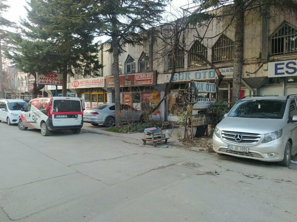 Industrial enterprise Oto Agirbas, Konya, photo