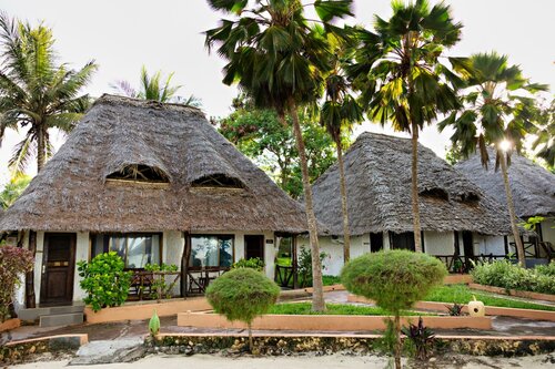 Гостиница Tanzanite Beach Resort в Танзании