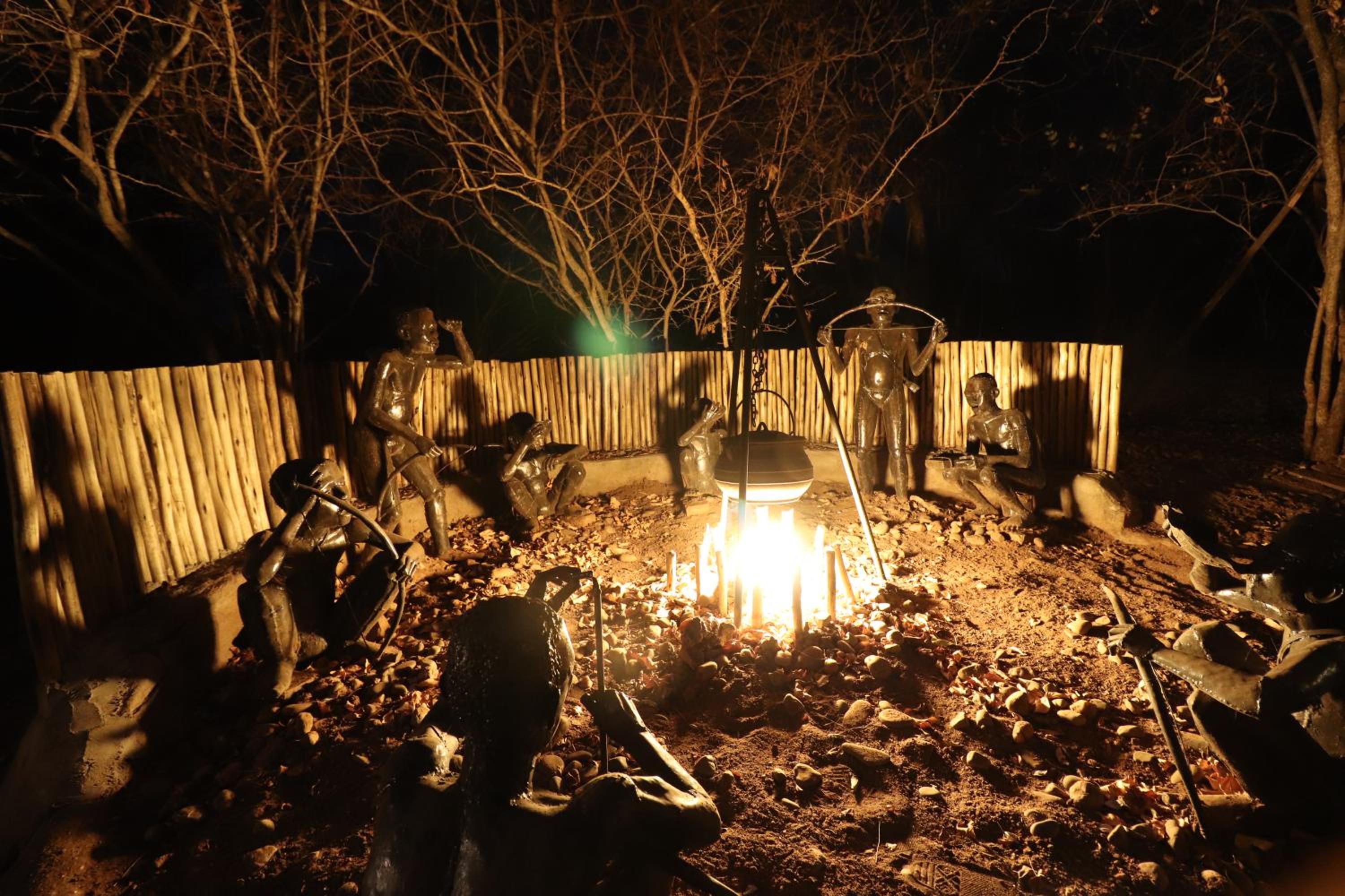 Фото African Rock Lodge