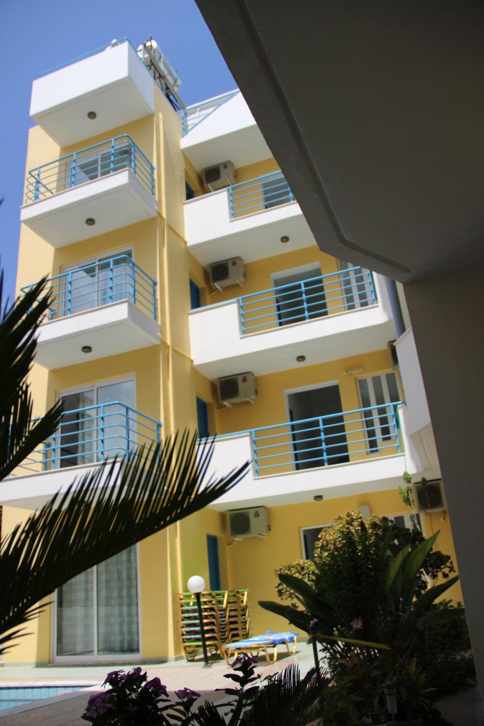 Фото Olympic Star Apartments