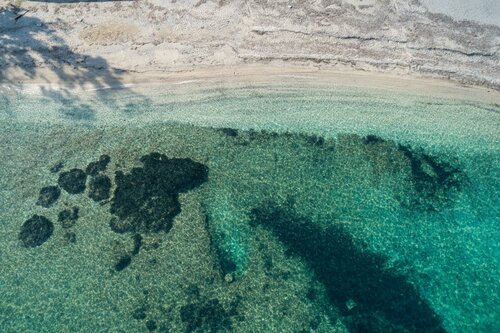 Внешний вид отеля Bella Vista Beach Hotel and Studios в Беницес/Мпенитсесе, фото 5