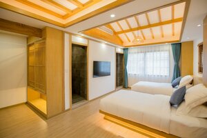 Гостиница Yunshang Boutique Inn