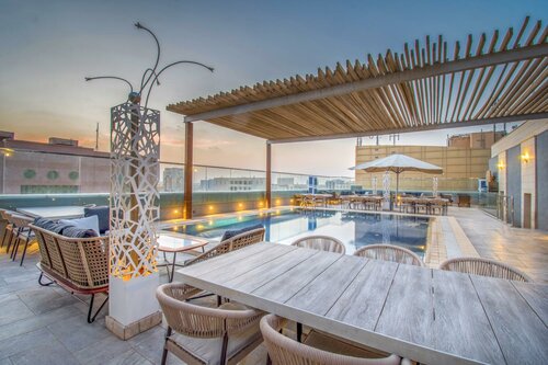 Гостиница Grand Plaza Hotel - Gulf Riyadh в Эр-Рияде