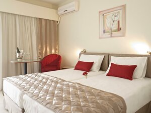 Гостиница Hotel Galaxias
