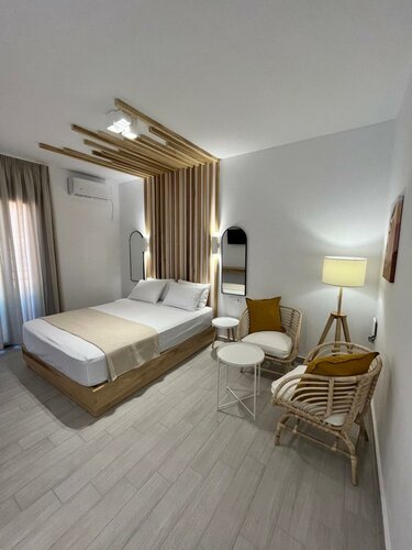 Гостиница Akroyiali Resort