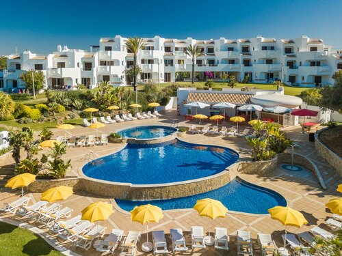 Апартаменты Clube Albufeira Garden Village в Округе Фару