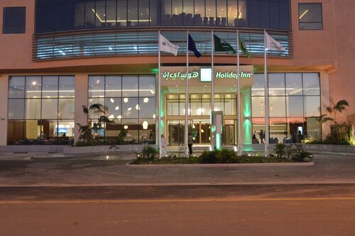 Гостиница Holiday Inn Jeddah Getaway в Джидде