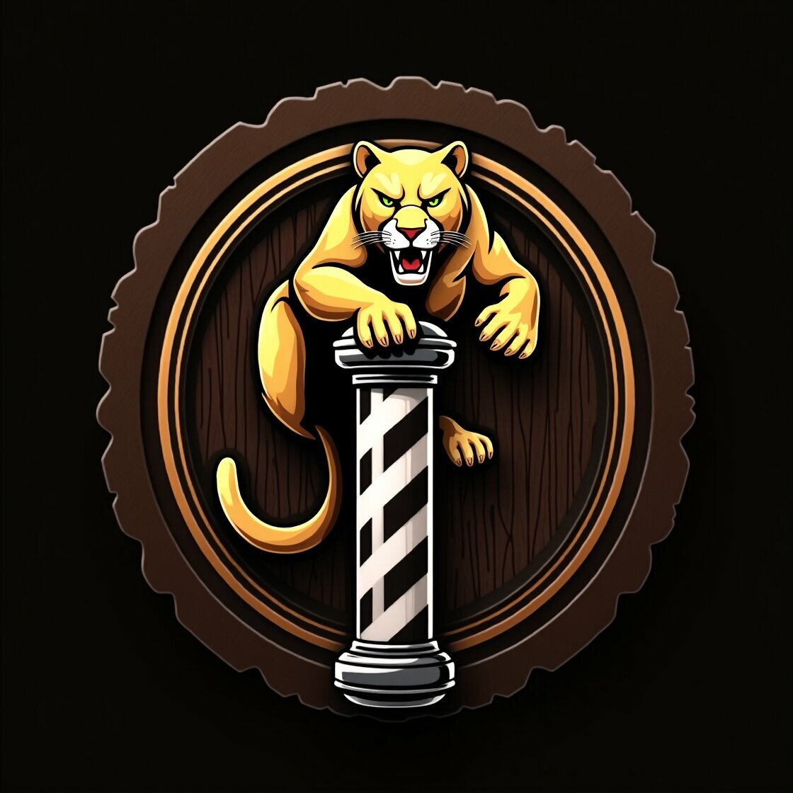 Мужские стрижки