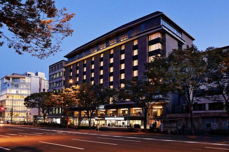 Гостиница Hotel Honnoji