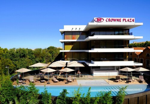 Гостиница Crowne Plaza Montpellier Corum в Монпелье