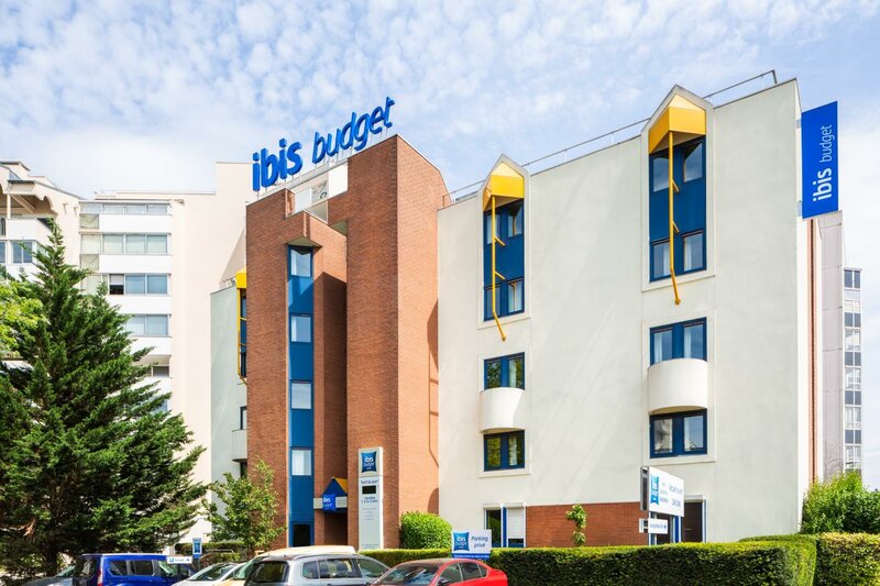 Гостиница Ibis Budget Marne-la-Vallée Noisy-le-Grand