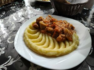 У Семёныча (Dukhovshchina, ulitsa Karla Marksa, 36), cafe