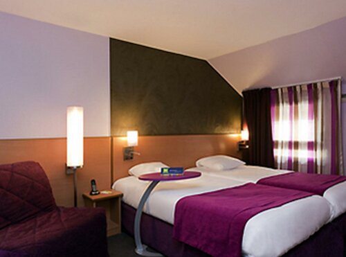 Гостиница Ibis Styles Bourg EN Bresse в Бурк-ан-Брес