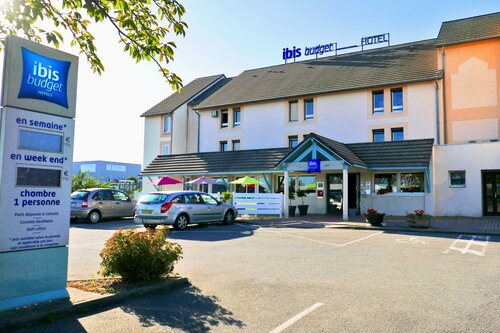 Гостиница Ibis budget Laval