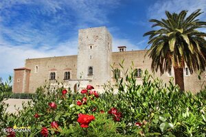 Гостиница Novotel Suites Perpignan Mediterranée