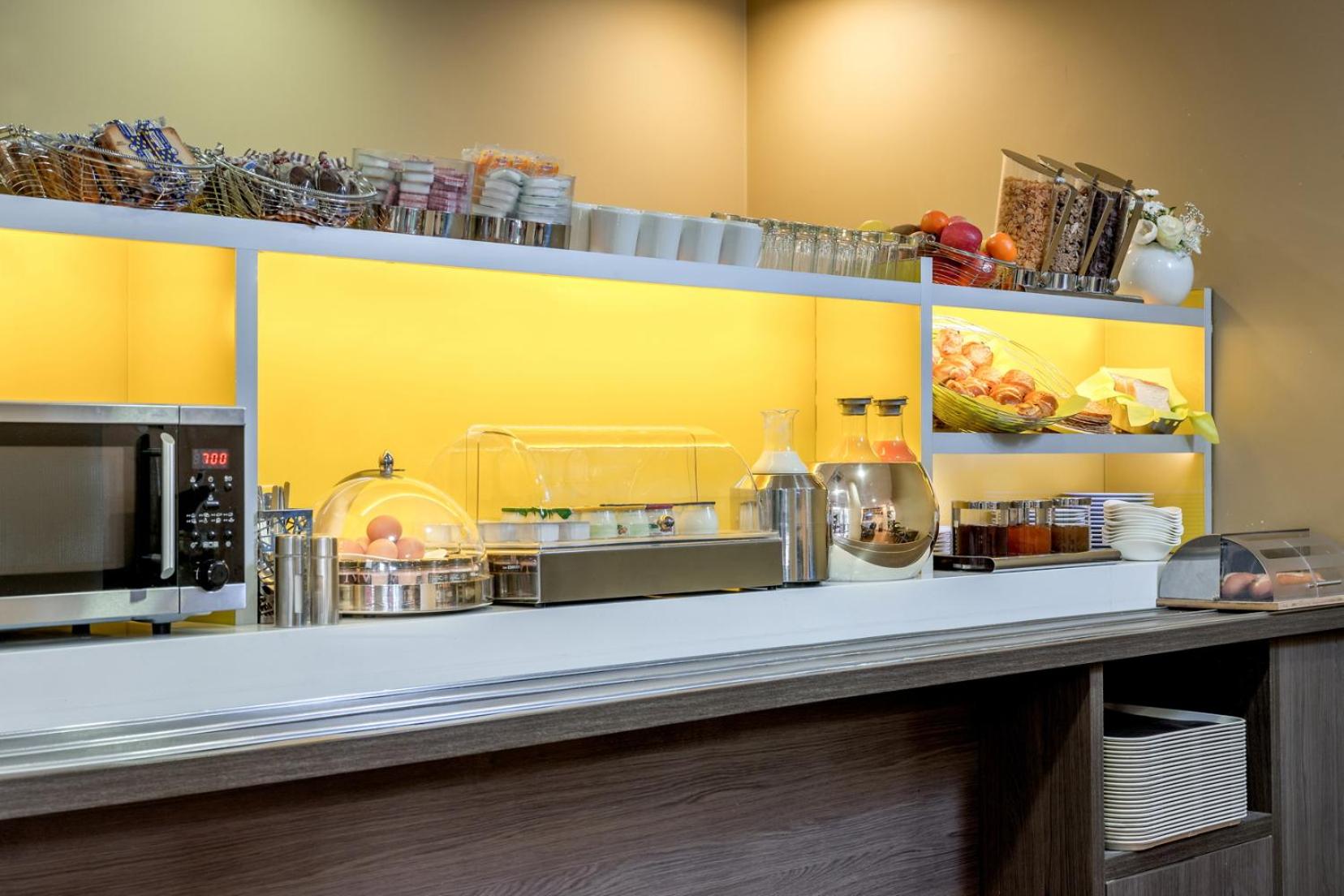 Фото Citadines Montparnasse Paris