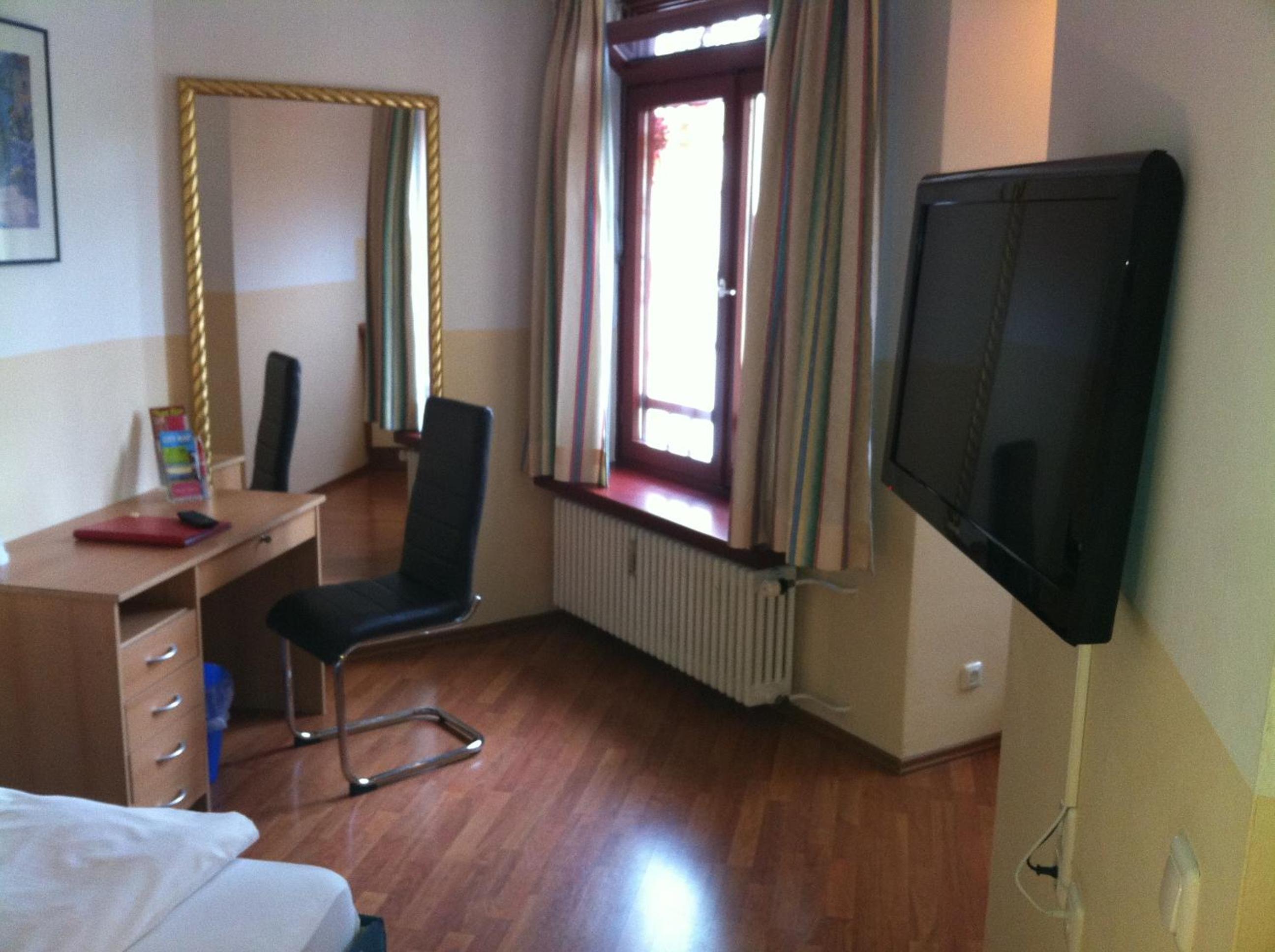 Фото Central Hotel-Apart München