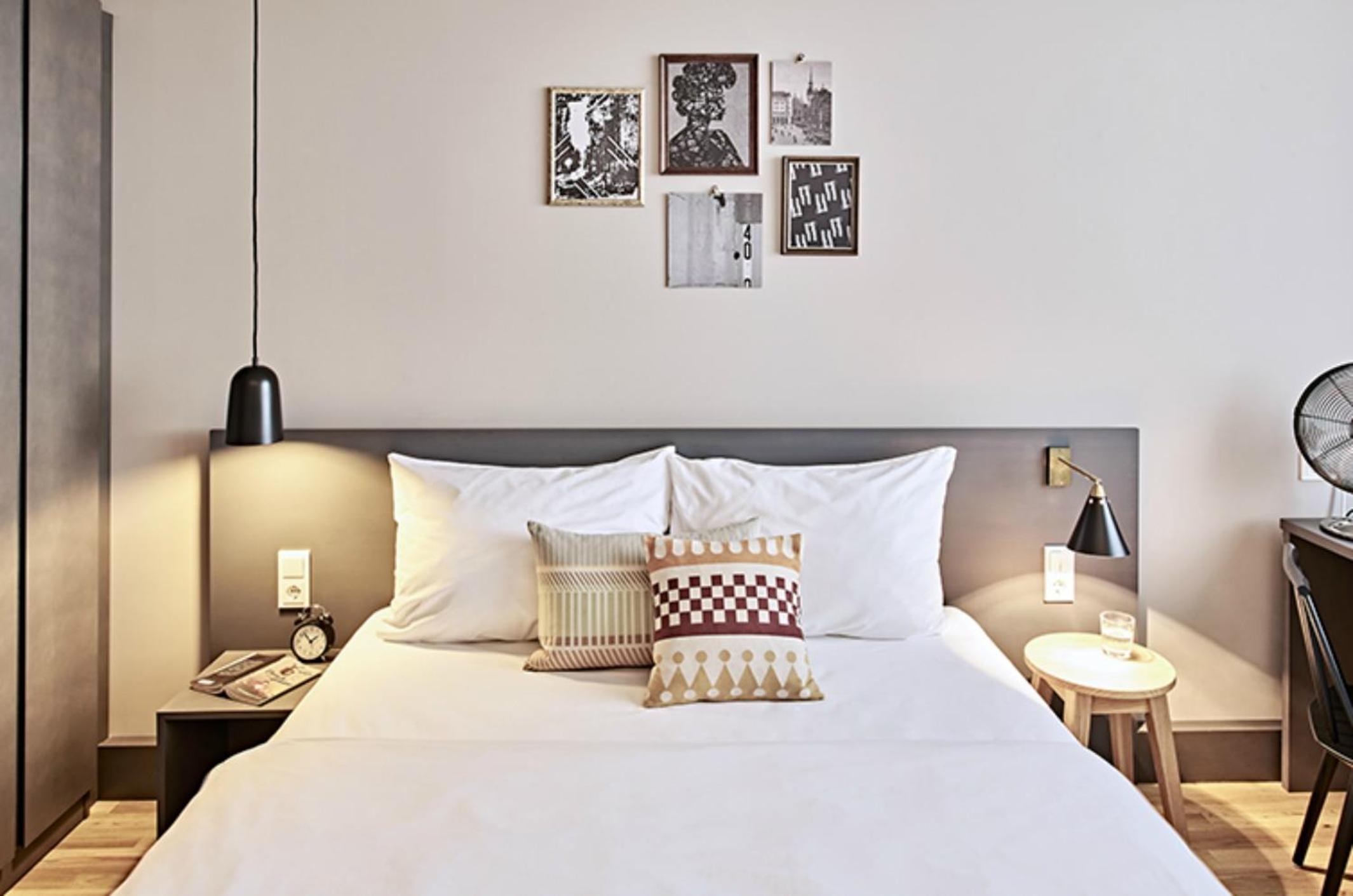 Фото Bold Hotel München Zentrum