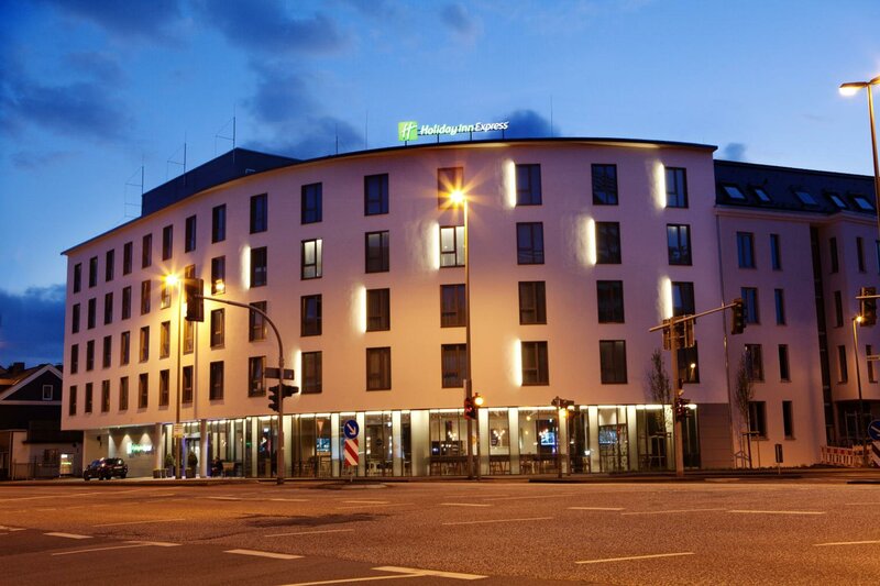 Гостиница Holiday Inn Express Siegen в Зигене