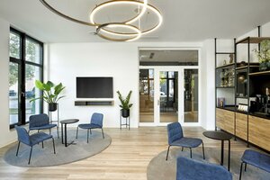 Апартаменты H. ome Serviced Apartments München