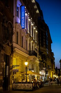 отель Estilo Fashion Hotel