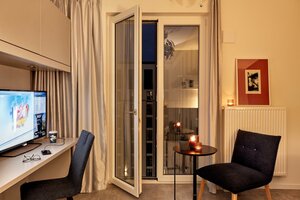 Апартаменты H. ome Serviced Apartments München