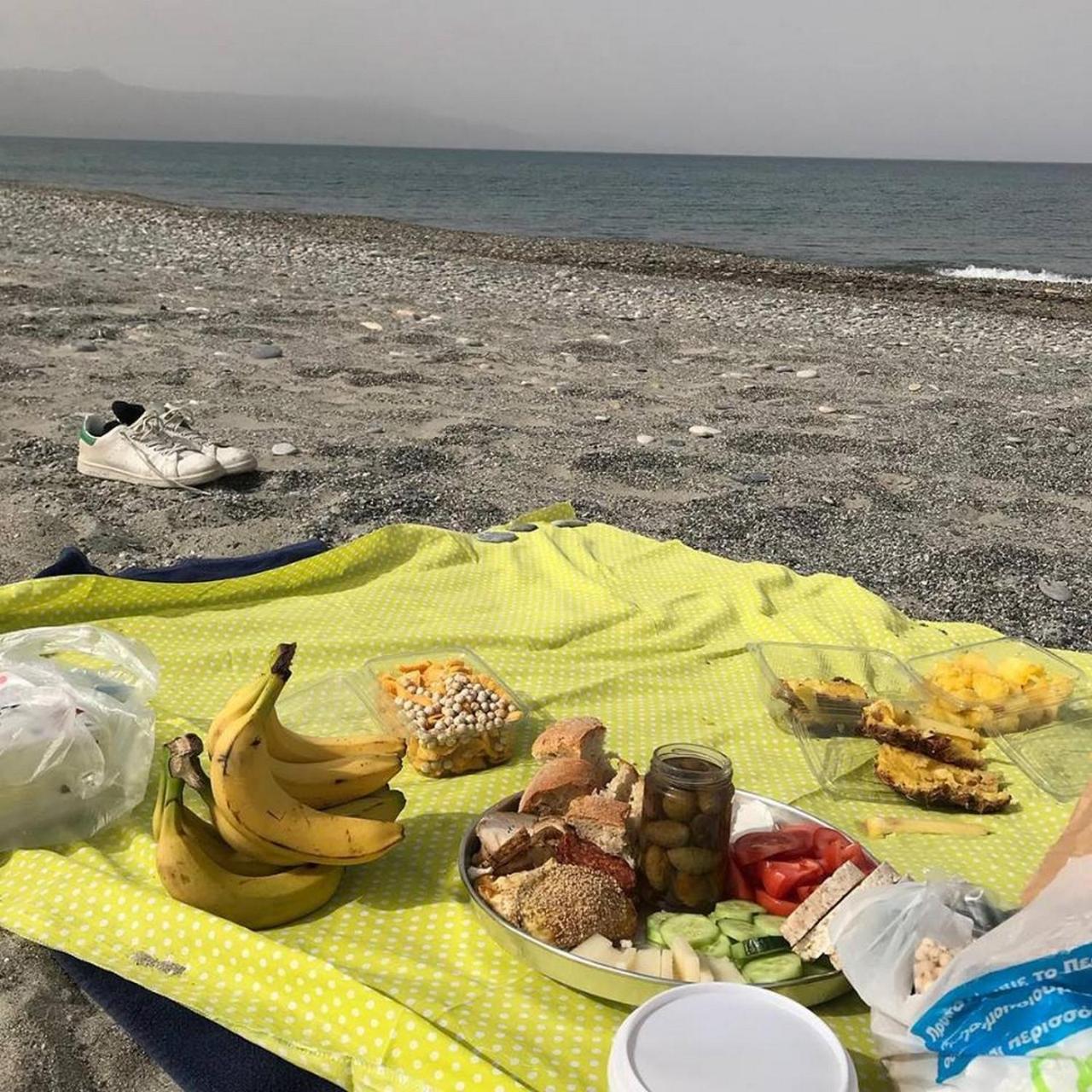 Фото Evangelos Apartments