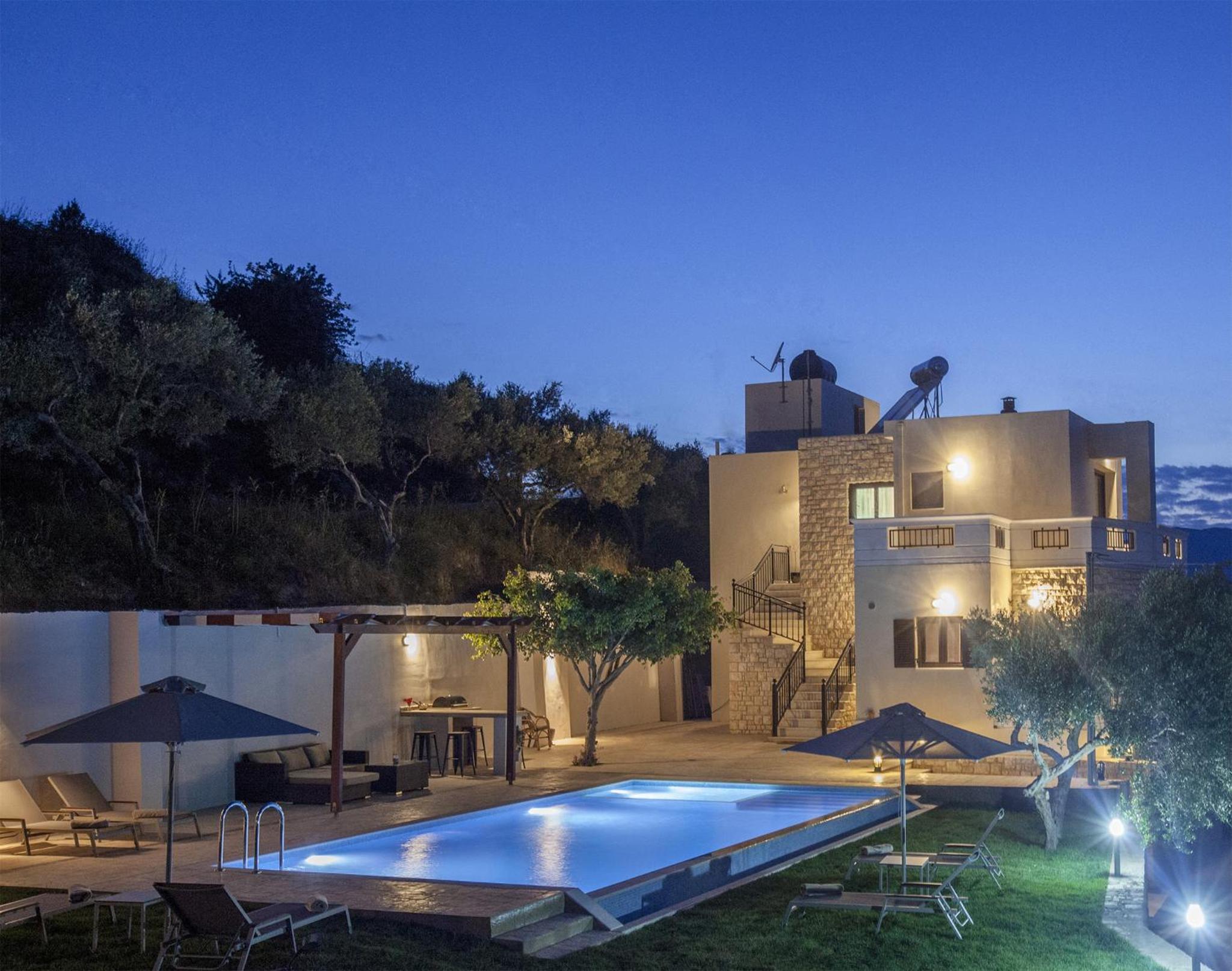 Фото Villa Veghera