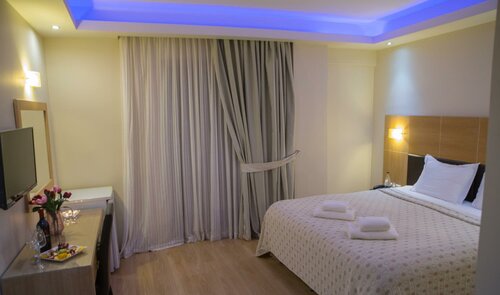 Гостиница Hotel Pantelidis