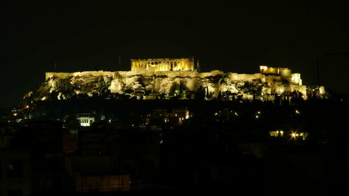 Гостиница Evripides в Афинах