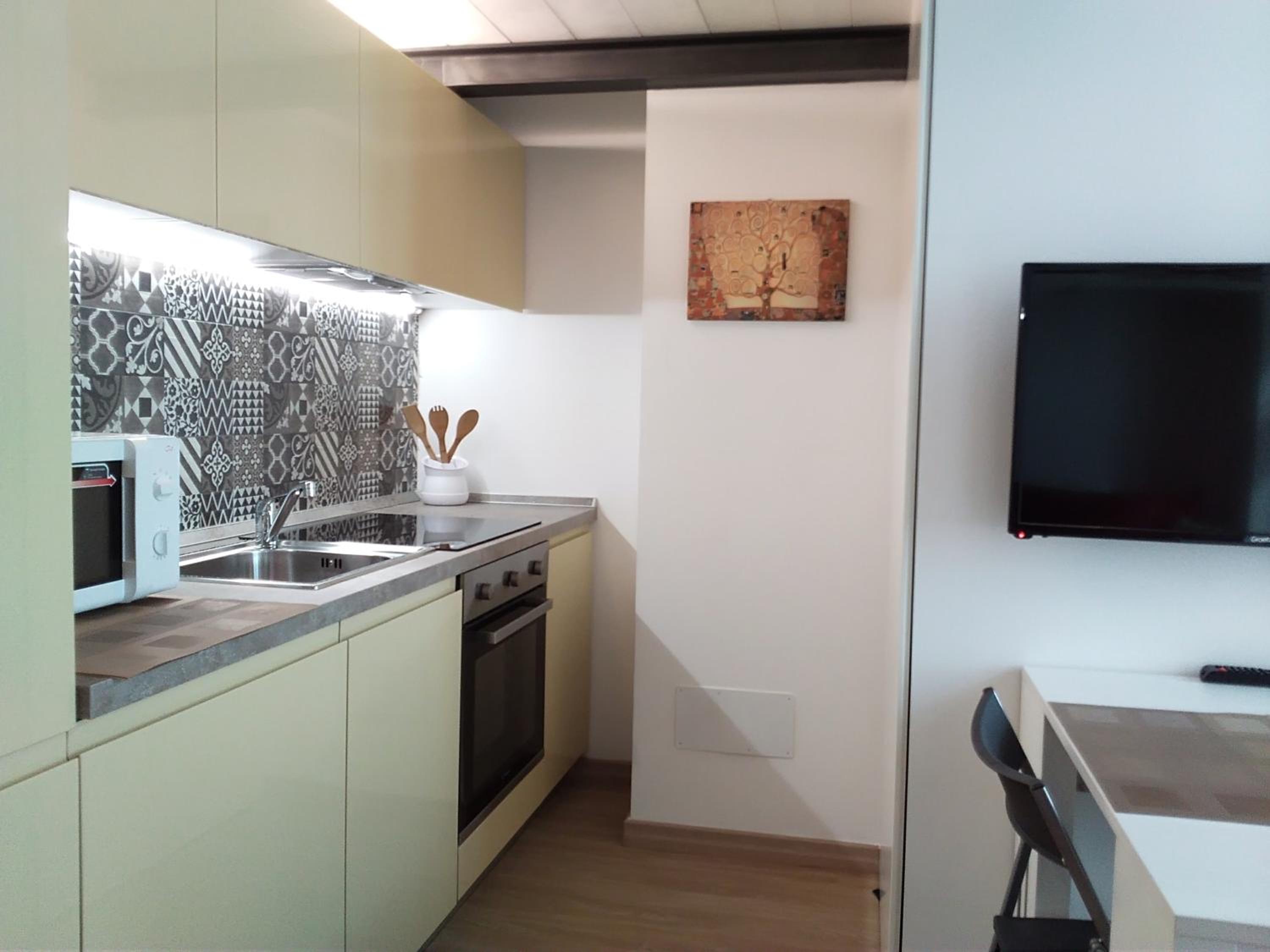 Фото Kibilù - Viale Bligny Yellow