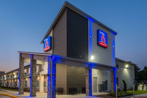 Гостиница Studio 6 Lake Charles, La в Лейк-Чарльзе