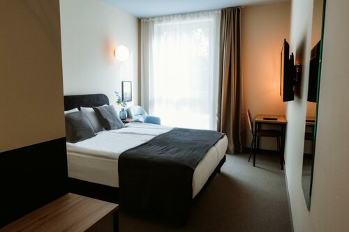 Гостиница Moods Hotel Dortmund в Дортмунде