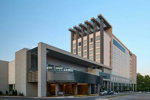 Гостиница The Westin Raleigh-Durham Airport в Роли