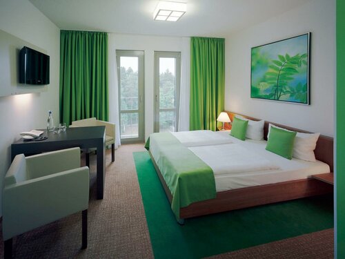 Гостиница Akademiehotel Dresden
