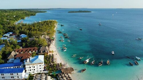Гостиница Varadero Zanzibar Hotel & Restaurant в Танзании