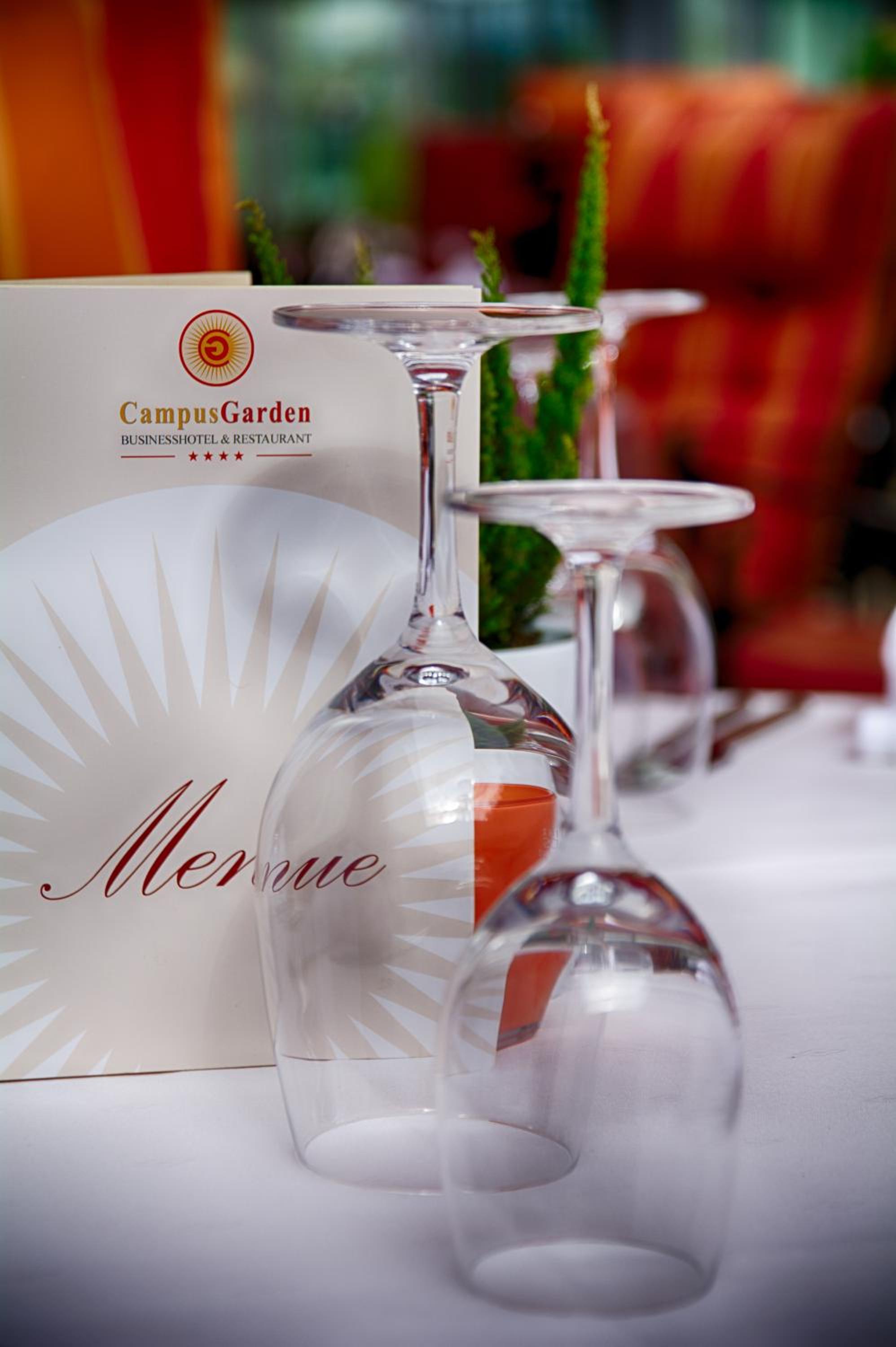 Фото Campus Garden Businesshotel