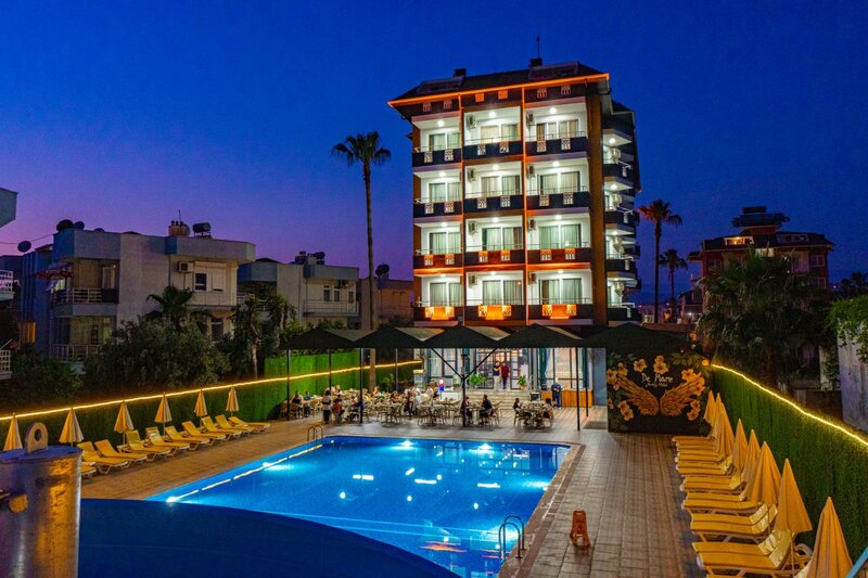 Гостиница De Mare Family Hotel в Конаклы
