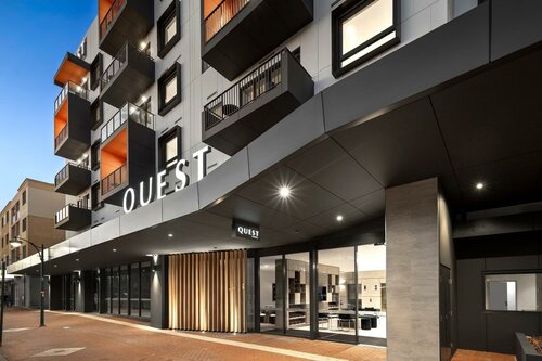 Гостиница Quest Joondalup в Перте