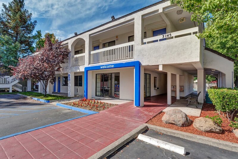 Гостиница Motel 6 Santa Rosa, Ca - North в Санта-Розе