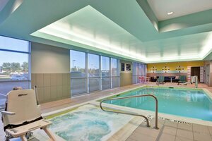 Гостиница Tru by Hilton Idaho Falls