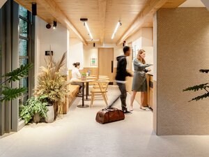 Гостиница Wren Urban Nest