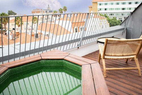 Гостиница Kavia Hotel do Largo в Кашкайше