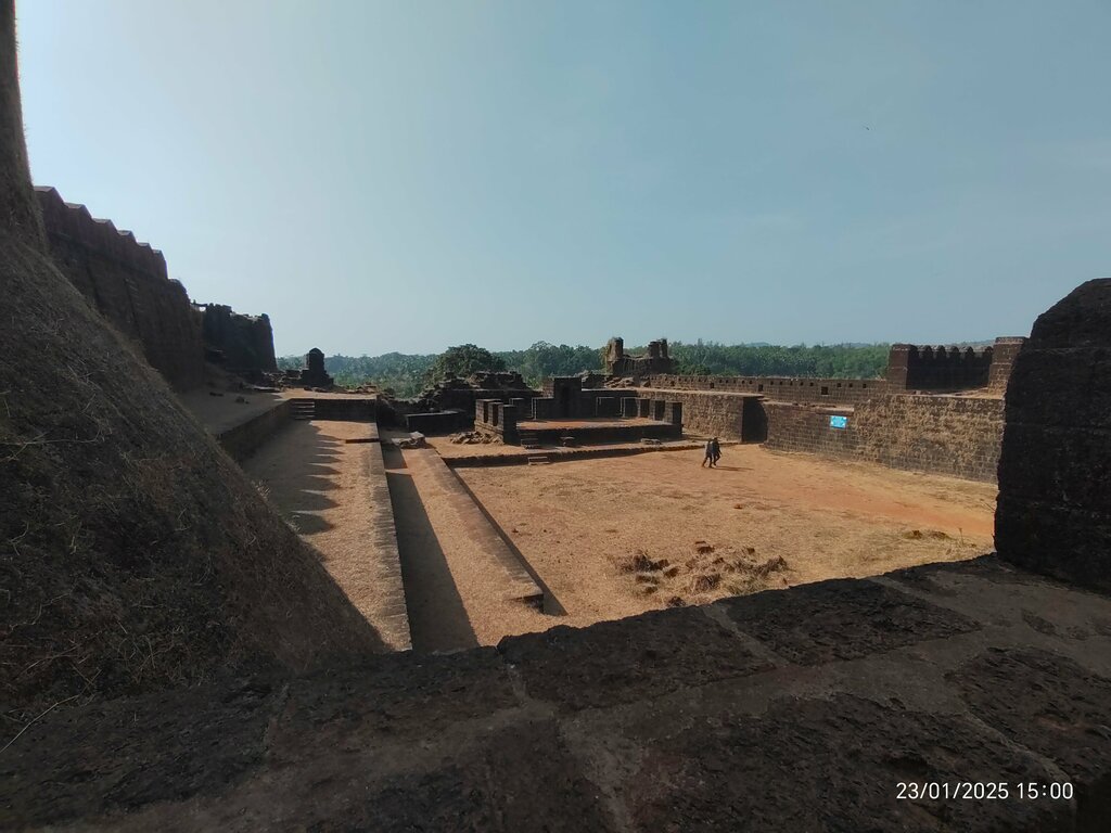 Museum Mirjana Fort, Karnataka, photo