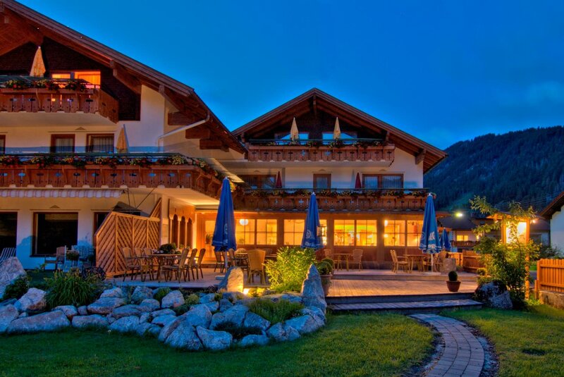 Гостиница Hotel Anneliese