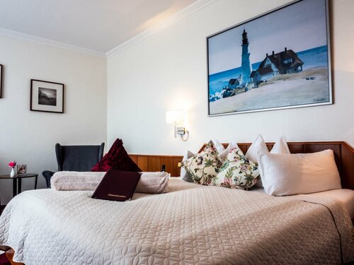 Гостиница Garni Hotel Nordstrand